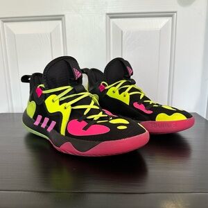 Adidas Harden Stepback 2 Unisex Size 8